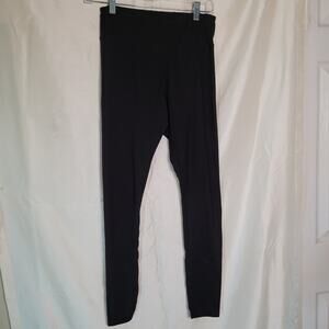 Rue 21 Black Leggings Large.